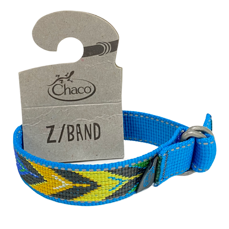 Chaco Z Band Wrist Ankle Wrap 10" Long Bracelet (7 Colors)
