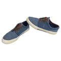 Polo Ralph Lauren Faxon Low Casual Chambray Shoes