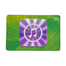 Apple $10 iTunes Gift Card
