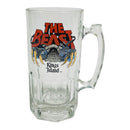 The Beast Kings Island Large Heavy Glass 32 oz Mug