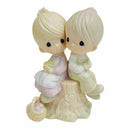 Precious Moments Love One Another 5" Figurine E-1376