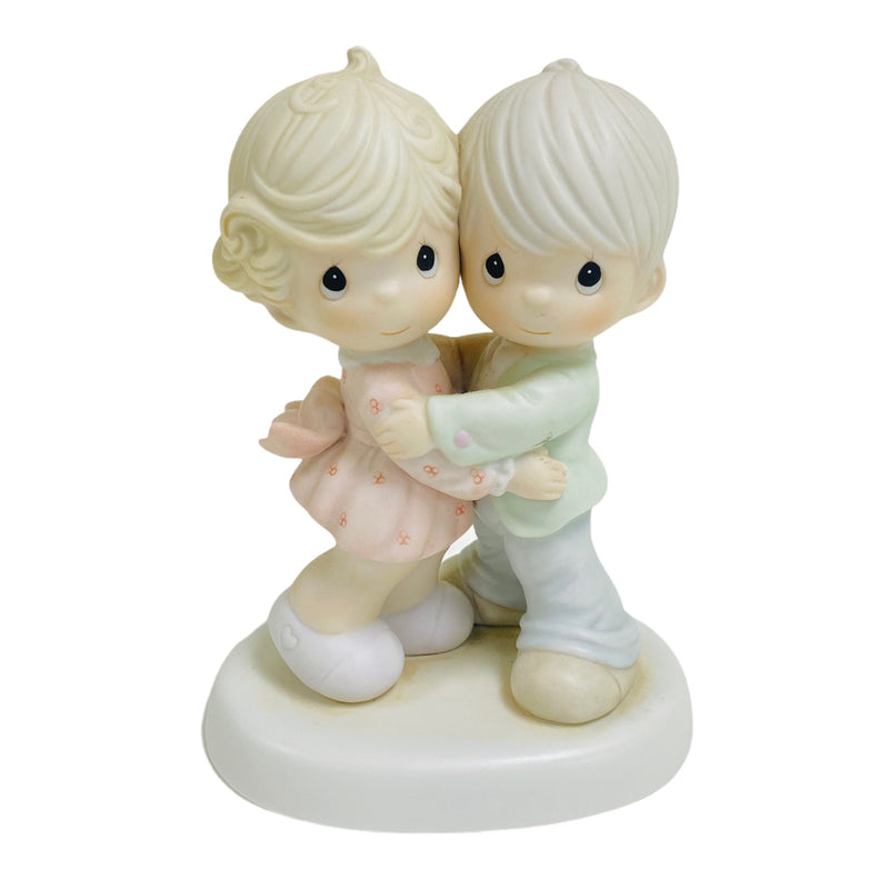 Precious Moments Hug One Another 5.5" Figurine 521299