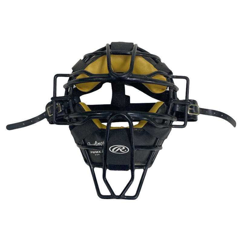 Rawlings Baseball/Softball Adult Adjustable Umpire/Catchers Mask PWMXJ