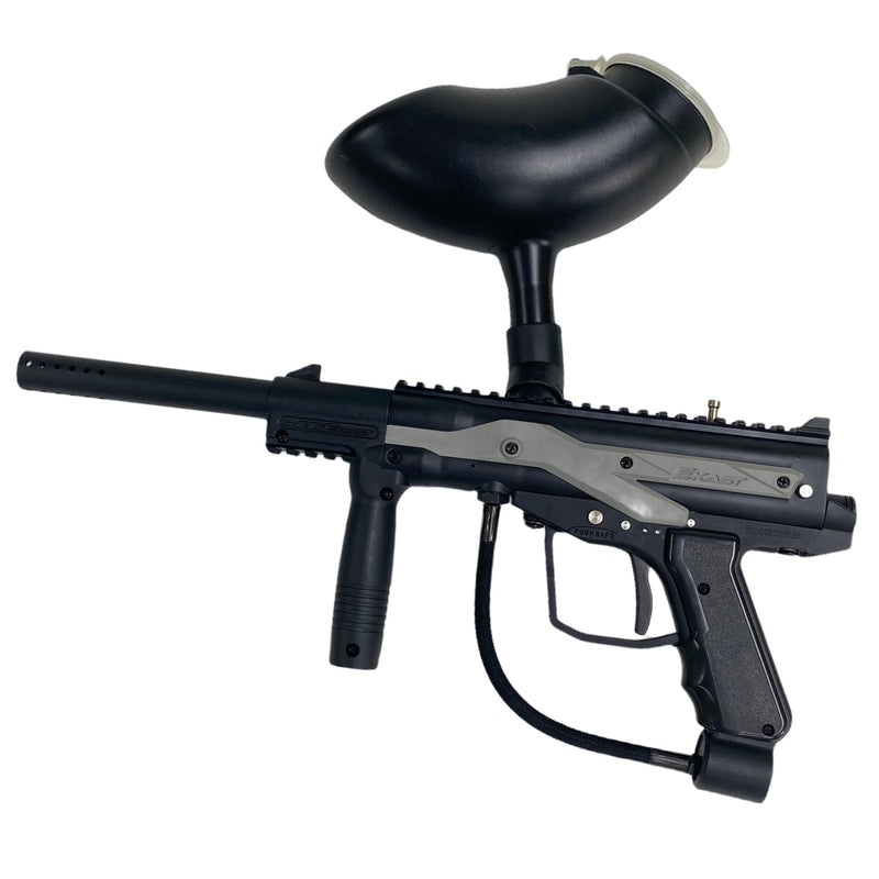JT E-Kast Black Grey .68 Caliber Electronic Paintball Marker Gun