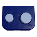 Creative Memories Scrapbooking 3/4" & 1" Circle Maker Paper Punch