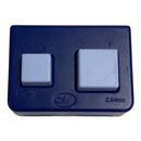 Creative Memories Scrapbooking 3/4" & 1" Square Maker Paper Punch