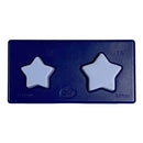 Creative Memories Scrapbooking 1-1/4" & 1-1/2" Star Maker Paper Punch
