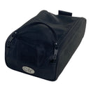 Creative Memories Memory Mates Black Mesh Zipper Storage Bag Case