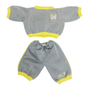 Cabbage Patch Kids CPK Cat Kitten Patch Sweatsuit Doll Outfit