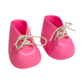 Cabbage Patch Kids CPK Laced Doll Shoes