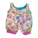 Cabbage Patch Kids CPK What Time Is It Clock Doll Overalls