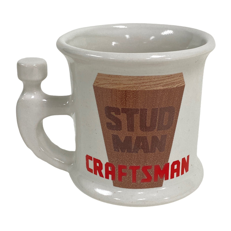 Sears Craftsman Stud Man Workshop Mug