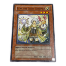 Yu-Gi-Oh! Lyna The Light Charmer Common Trading Card TSHD-EN024