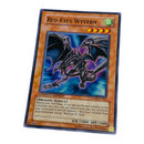 Yu-Gi-Oh! Red-Eyes Wyvern Limited Edition Super Rare Trading Card ANPR-ENSE2
