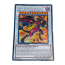 Yu-Gi-Oh! Red Nova Dragon Limited Edition Secret Rare Trading Card CT07-EN005