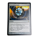 Magic The Gathering Unwinding Clock New Phyrexia Artifact Rare Trading Card