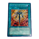 Yu-Gi-Oh! Wave-Motion Inferno Unlimited Secret Rare Trading Card TSHD-EN088