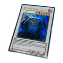 Yu-Gi-Oh! Revived King Ha Des Unlimited Ultra Rare Trading Card CSOC-EN044