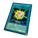 Yu-Gi-Oh! Zero-Max 1st Edition Super Rare Trading Card TSHD-EN047
