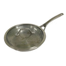 Calphalon Accucore Stainless Steel 10" Skillet Fry Pan w/ Glass Lid