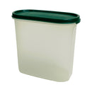 Tupperware Modular Mate Oval 7 1/4 Cups Container 1613-23 w/ Lid