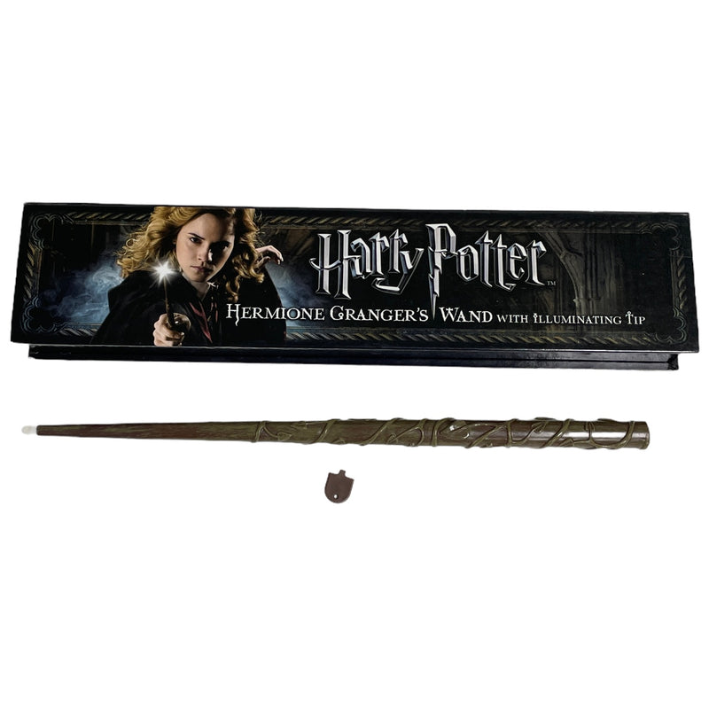 Harry Potter Hermione Granger's Illuminating Tip 15" Wand