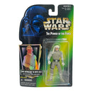 Star Wars The Power Of The Force Luke Skywalker Hoth Gear Action Figure