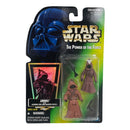 Star Wars The Power Of The Force Holo Jawas Glowing Eyes Action Figure