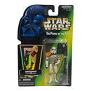 Star Wars The Power Of The Force Holo Sandtrooper Action Figure
