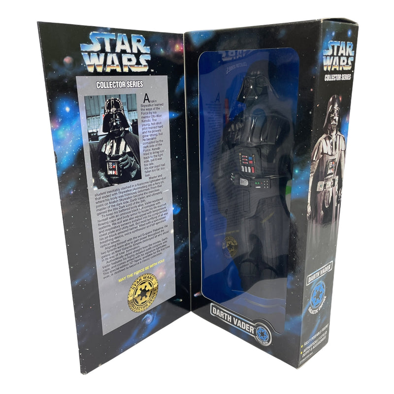 Star Wars Collectors Series Darth Vader 12" Action Figure