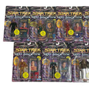 (9) Star Trek Deep Space Nine Beyond The Final Frontier Action Figures Set
