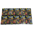 (10) Classic Star Trek Movie Series Action Figures Set