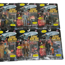 (10) Classic Star Trek Movie Series Action Figures Set