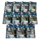 (11) Star Trek First Contact Action Figures Set