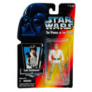 Star Wars The Power Of The Force Luke Skywalker Grappling Hook Action Figure