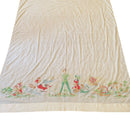 Walt Disney Peter Pan Vintage Twin Mattress Cover Pillow Case Bed Sheet Set