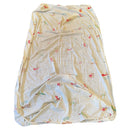 Walt Disney Peter Pan Vintage Twin Mattress Cover Pillow Case Bed Sheet Set