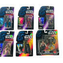 (14) Star Wars The Power Of The Force Shadows Of The Empire Action Figures Set