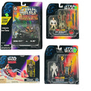 (14) Star Wars The Power Of The Force Shadows Of The Empire Action Figures Set