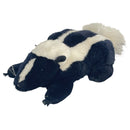Dakin 1985 Vintage Plush Stuffed Skunk 18" Hand Puppet