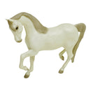 Breyer Reeves Intl 1986 Prancing White Mare 12x9 Traditional Horse Model