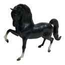 Breyer Prancing Morgan Black Traditional Horse Model