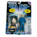 Star Trek Voyager Episode Threshold Tom Paris Mutated Action Figure