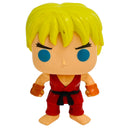 Funko POP! Games Street Fighter Ken Vinyl Action Figure 138
