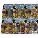 (10) Star Trek The Next Generation Space The Final Frontier Action Figures Set