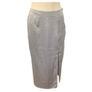 Forever 21 Womens Calf Skirt