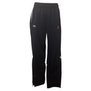 Under Armour Womens Blue Drawstring Pockets Warm Up Sweatpants