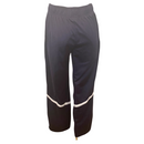 Under Armour Womens Blue Drawstring Pockets Warm Up Sweatpants