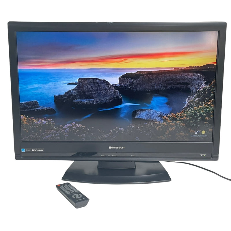 Emerson HDMI 60 Hz 720p LCD 32" TV LC320EM1 w/ Remote