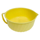 Shamrock Neatway Vintage 2.5 Quart Qt Measuring Mixing Bowl w/ Handle